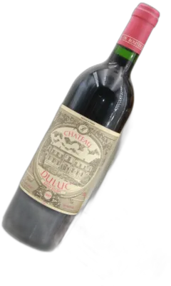 photos du vin Chateau Duluc Saint Julien