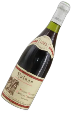 photo du vin Volnay Village