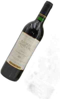 photo du vin Banyuls Grand Cru "Cuvée Christian Reynal " Domaine & Chateau du Roussillon