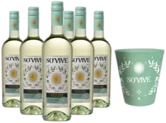 image du vin so’Vive Offre Spã©Ciale et Seau Offert
