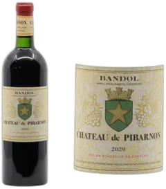 illustration du vin Bandol Rouge