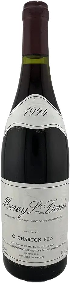 image du vin 1994 Vin de Bourgogne Morey-Saint-Denis