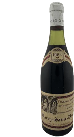 photo du vin Morey-Saint-Denis Caves des Cordeliers