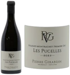 photo Puligny-Montrachet 1er Cru les Pucelles