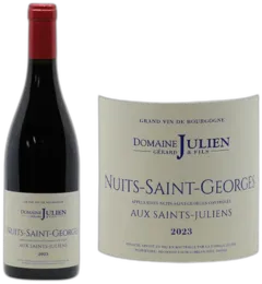 photo Nuits-Saint-Georges Aux Saints-Juliens
