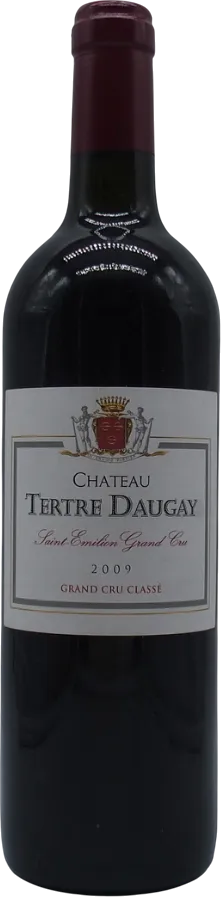 photo du vin Château Tertre Daugay