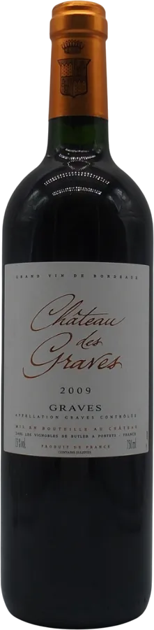 photo Château des Graves