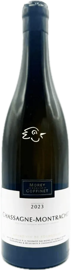 image du vin Chassagne Montrachet Blanc
