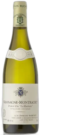 photos du vin Chassagne Montrachet 1er Cru Les Ruchottes