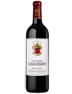 photo du vin Langoa Barton