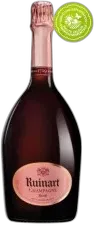 photo du vin Champagne Ruinart Rose Brut