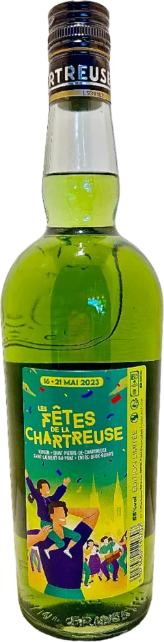 photo Chartreuse Verte 