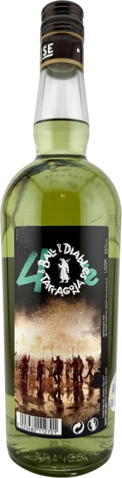 photo Chartreuse Verte Santa Tecla Mise 2023