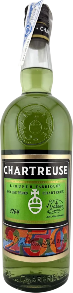 photo Chartreuse Verte '250ème Anniversaire
