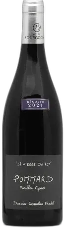 image du vin Pommard 2021 "la Pierre du Roy"