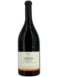 photo du vin Corton Rouge Grand Cru
