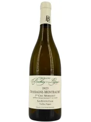 photo du vin Chassagne-Montrachet 1er Cru Blanc Morgeot les Petits Clos Vieilles Vignes