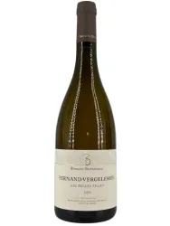 image du vin Pernand-Vergelesses Blanc "les Belles Filles