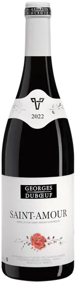 photo du vin Georges Duboeuf Saint-Amour