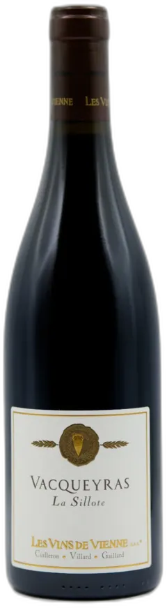 photo du vin les Vins de Vienne Aoc Vacqueyras "la Sillote" 2021
