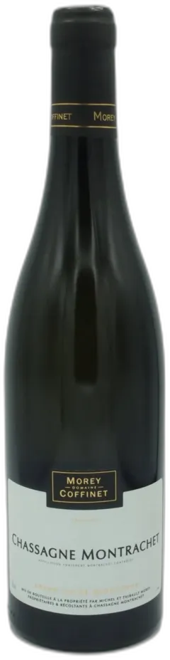 illustration du vin Domaine Morey-Coffinet Aoc Chassagne-Montrachet Village 2021