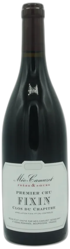 photo du vin Clos du Chapitre