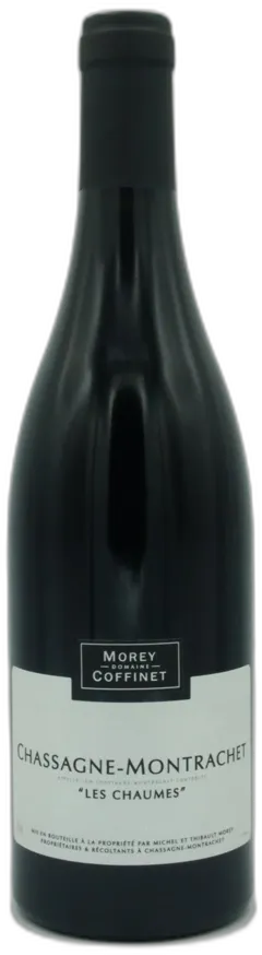 photo du vin Domaine Morey-Coffinet Les Chaumes