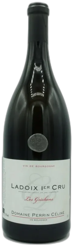 photos du vin Domaine Céline Perrin Aoc Ladoix 1er Cru "les Gréchons" 2019 Blanc Magnum