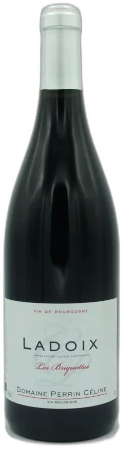 photo du vin Domaine Céline Perrin Aoc Ladoix "les Briquottes" 2021 Rouge