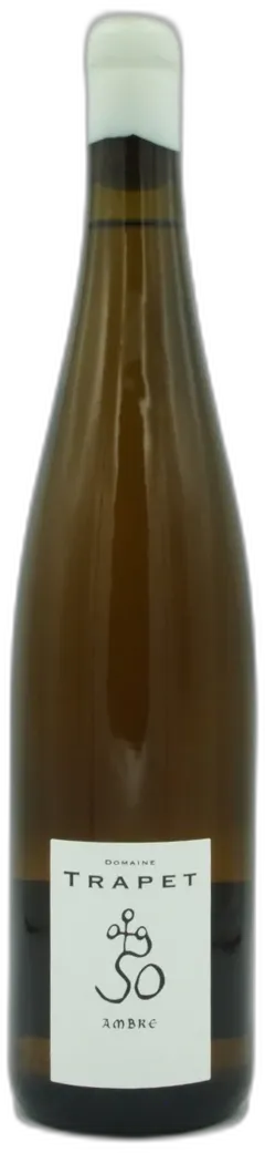 image du vin Gewurztraminer Domaine Trapet "Beblenheim" 2022