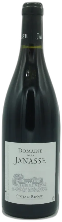 illustration du vin Domaine de la Janasse Aoc Côtes-du-Rhône 2022 Rouge