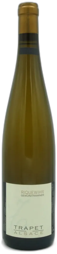 image du vin Trapet Père & Fils Aoc Alsace Riquewihr Gewurztraminer "Doux" 2020 Blanc