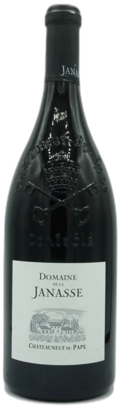photo du vin Domaine de la Janasse Aoc Châteauneuf-du-Pape 2020 Rouge Magnum