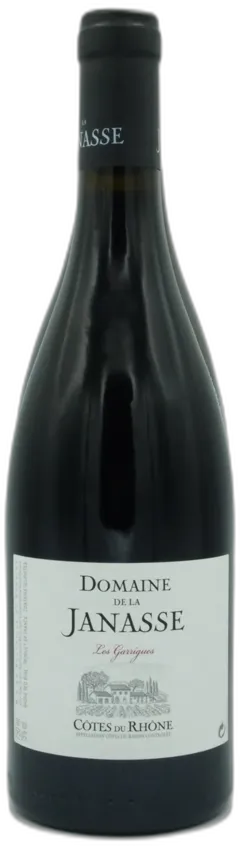 illustration du vin Les Garrigues