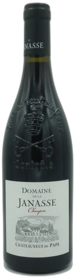 illustration du vin Cuvée Chaupin