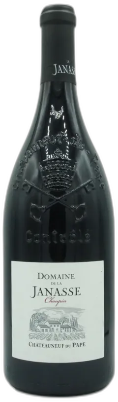 illustration du vin Cuvée Chaupin