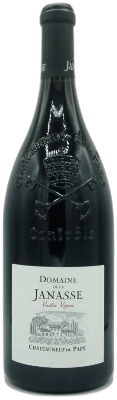 illustration du vin Domaine de la Janasse Vieilles Vignes