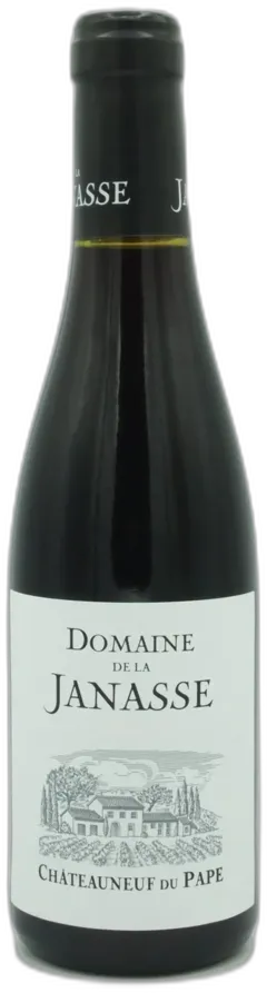 photo du vin Domaine de la Janasse Aoc Châteauneuf-du-Pape 2021 Rouge