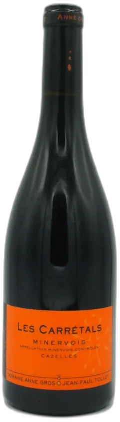 vue du vin Les Carrétals