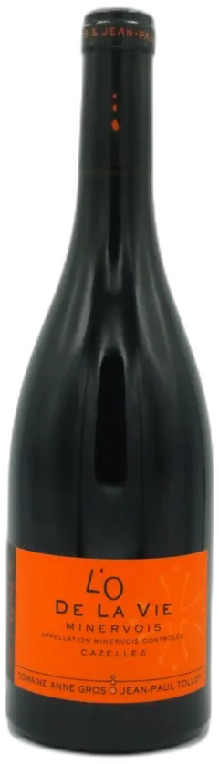 photos du vin L'o de la Vie