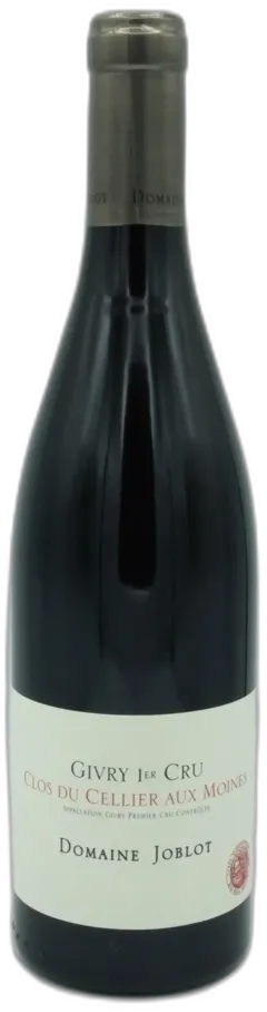 capture du vin Clos du Cellier Aux Moines