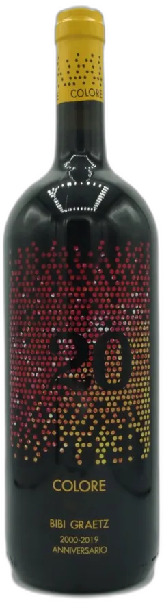 vue du vin Colore