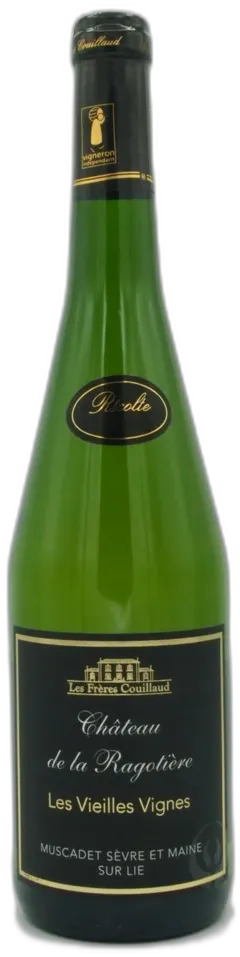 photo du vin Château de la Ragotière 