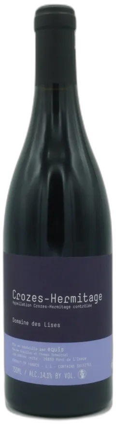 aperçu du vin Domaine des Lises