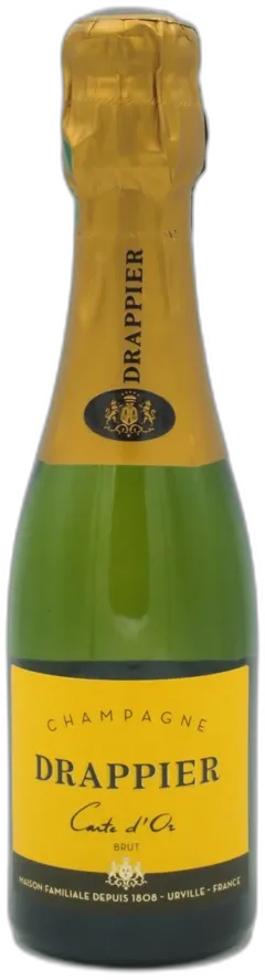 photo du vin Drappier Aoc Champagne Brut "Carte d'or"