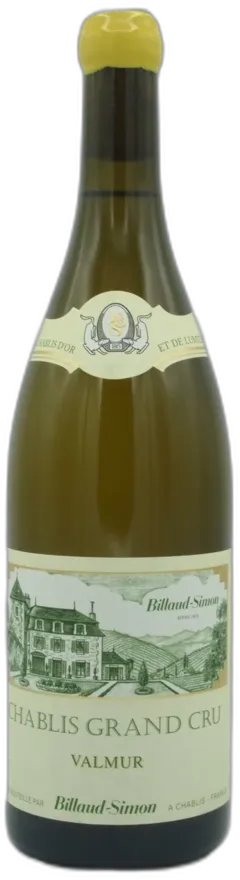 photo du vin Chablis Bougros 2020