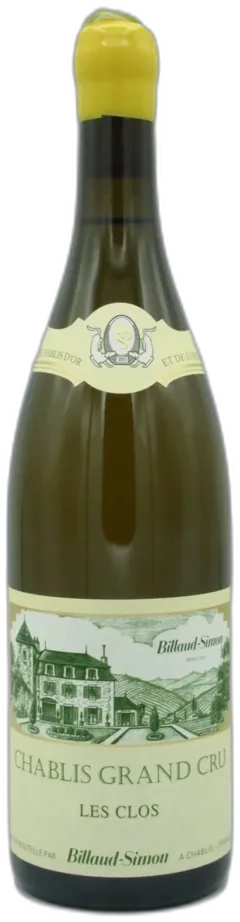 photo du vin Chablis Bougros 2020