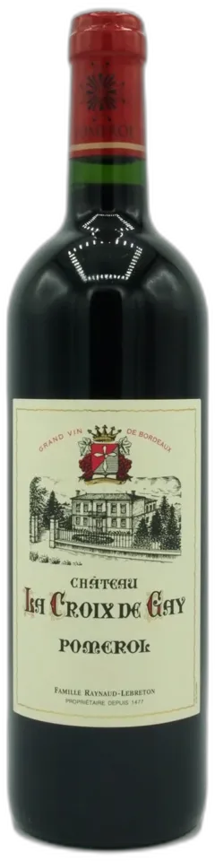 illustration du vin Château la Croix de Gay