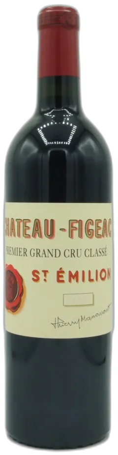 photo du vin Château Figeac