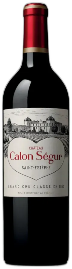 photos du vin Château Calon-Ségur